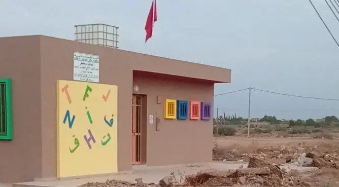 الماء بتمويل خاص والكهرباء غائبة.. مطالب بالتدخل لتأهيل روض أطفال بالويدان ضواحي مراكش