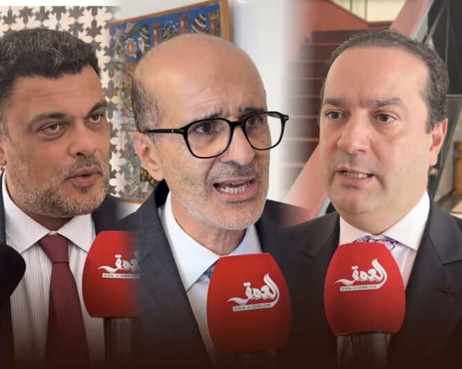 “بلا خطوط حمراء ولا حسابات ضيقة”.. المعارضة تتوعد أغلبية المنصوري وتتعهد بحماية المصالح الشعبية (فيديو)
