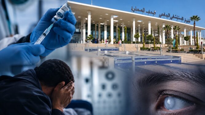 مضاعفات علاج العيون بمستشفى طنجة.. شهادات عن تدهور الرؤية والإدارة تترقب نتائج التحقيق