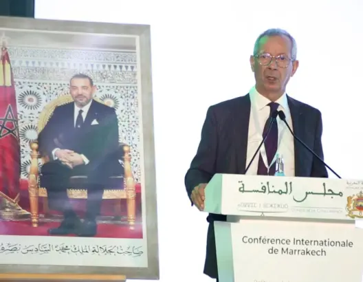 رحو يدعو إلى منافسة شفافة في القطاع الصحي وتسخير التكنولوجيا لتقريب العلاج مم المواطن