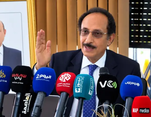 سفير اليمن بالمغرب: المملكة نموذج للاستقرار والعدالة الانتقالية.. والحوثيون داعش بنسخة شيعية