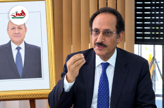 سفير اليمن يهنئ المغاربة بنتائج الانتخابات