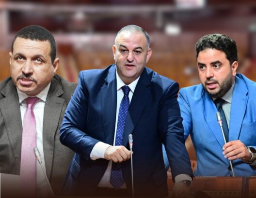 الاستقلال يزكي منصف الطوب لرئاسة لجنة الداخلية ويختار الشناق وحمية لهياكل المجلس