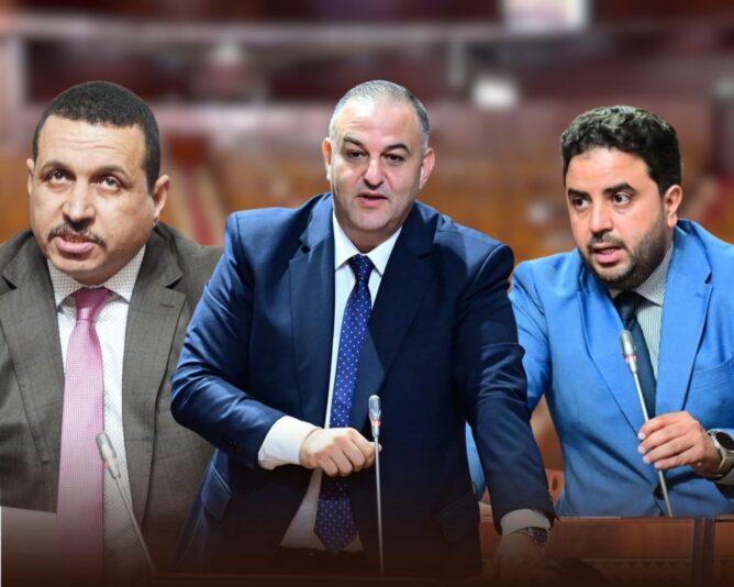 الاستقلال يزكي منصف الطوب لرئاسة لجنة الداخلية ويختار الشناق وحمية لهياكل المجلس