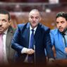 الاستقلال يزكي منصف الطوب لرئاسة لجنة الداخلية ويختار الشناق وحمية لهياكل المجلس