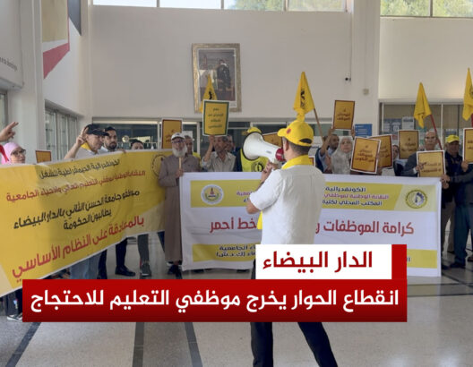 انقطاع الحوار وتدهور أوضاع القطاع يدفع نقابة الطب والصيدلة إلى الاحتجاج