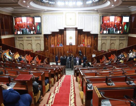 هذه أسماء رؤساء اللجن الدائمة للبرلمان.. الأحرار يظفر بلجنة العدل والبام بالمالية والاستقلال يرأس الداخلية