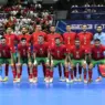 المنتخب المغربي للفوتسال يكتسح زامبيا بسباعية ويضمن التأهل إلى نصف النهائي