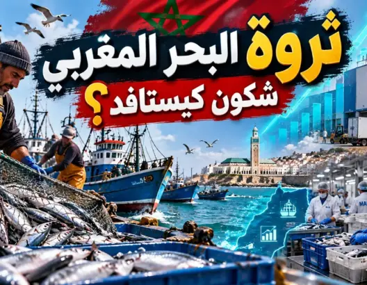 شنو تبدّل فالصيد البحري بالمغرب خلال 5 سنوات؟