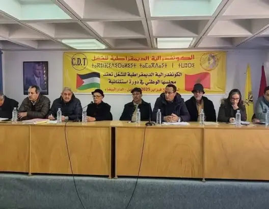 “الكونفدرالية” ترفض زيارة ملك إسبانيا للثغور المحتلة وتشجب التضييق على مجموعتها  بالبرلمان