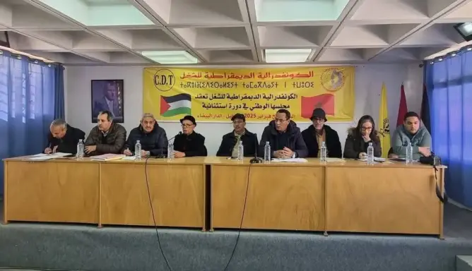 “الكونفدرالية” ترفض زيارة ملك إسبانيا للثغور المحتلة وتشجب التضييق على مجموعتها  بالبرلمان