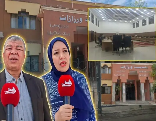 “مفاجأة” جدول الأعمال تفجر غضب المعارضة في الدورة الاستثنائية لجماعة ورزازات (فيديو)