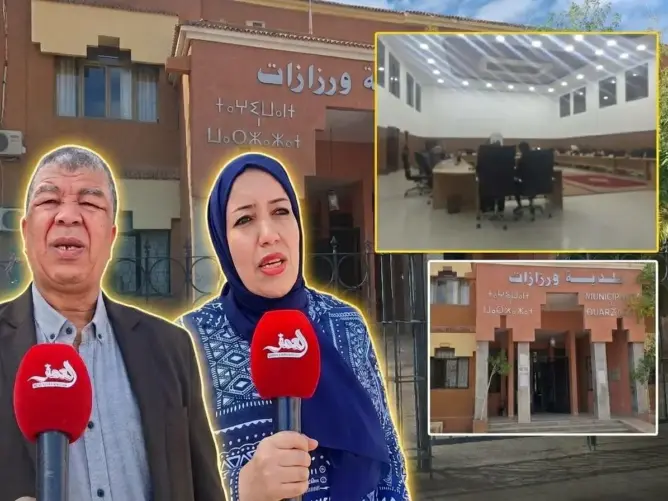 “مفاجأة” جدول الأعمال تفجر غضب المعارضة في الدورة الاستثنائية لجماعة ورزازات (فيديو)