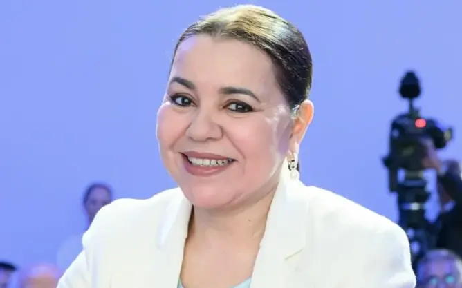 الأميرة للا أسماء تزور أطفالا مغاربة وبنميين استفادوا من عمليات زراعة القوقعة بالرباط