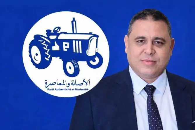 بعد الانتخابات التشريعية .. «البام» يعين رفيق مجعيط أمينا إقليميا بالناظور