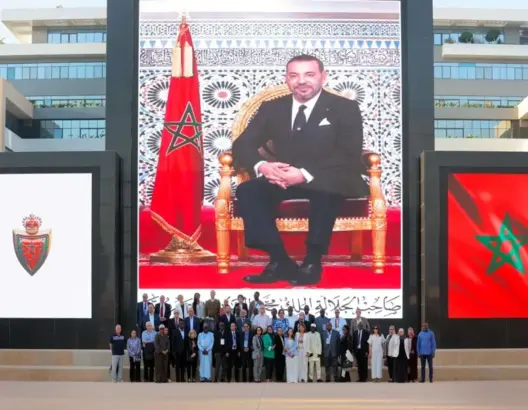 الأمن الوطني يستقبل وفودا قضائية من 24 دولة بمقره الجديد بالرباط