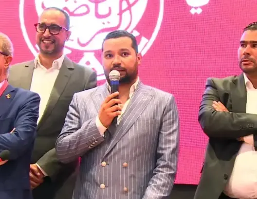 موظفون أشباح بـ10 ملايين” وكواليس الانفصال عن زياش.. العسري يفجر “مفاجآت ثقيلة” بالوداد