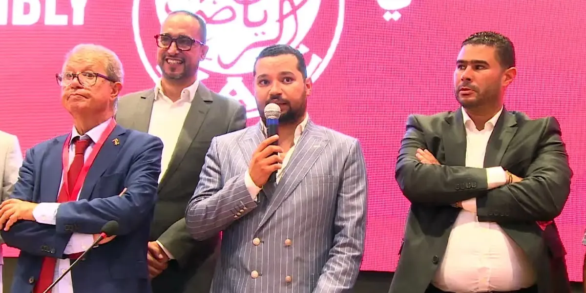 موظفون أشباح بـ10 ملايين” وكواليس الانفصال عن زياش.. العسري يفجر “مفاجآت ثقيلة” بالوداد
