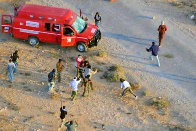 آخر سجين من معتقلي أحداث إكديم إزيك ينهي إضرابه عن الطعام