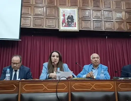 الدار البيضاء.. فوز الرميلي بمقعد برلماني يعجل باستقالتها من رئاسة مجموعة التوزيع