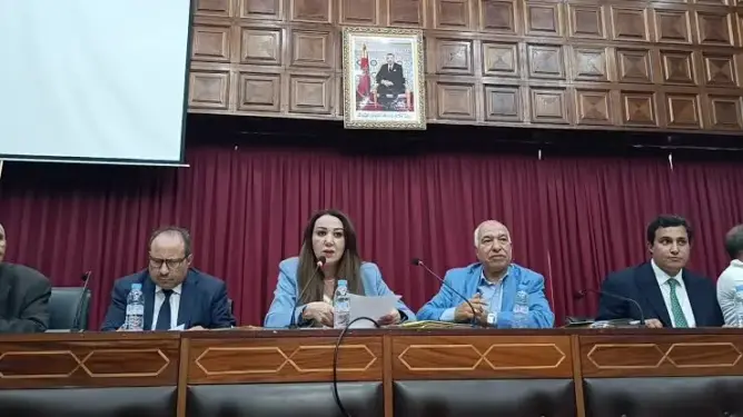 الدار البيضاء.. فوز الرميلي بمقعد برلماني يعجل باستقالتها من رئاسة مجموعة التوزيع