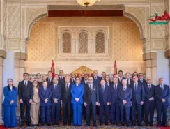هيكلة حكومة المنصوري: 18 وجها جديدا و16 وزيرا يحافظون على مناصبهم