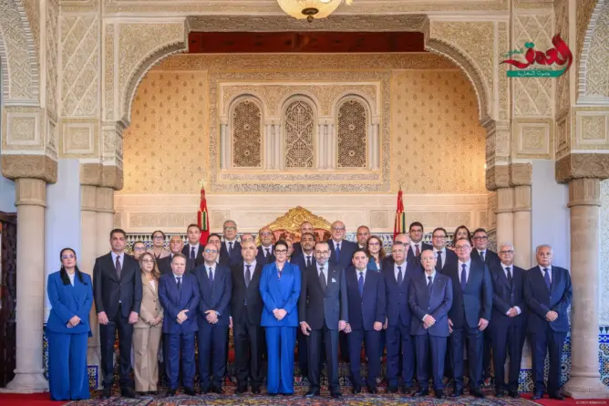 حكومة المنصوري