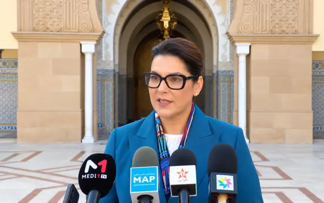 عقب التعيين الملكي.. المنصوري تتعهد ببرنامج حكومي طموح يستجيب لانتظارات المواطنين