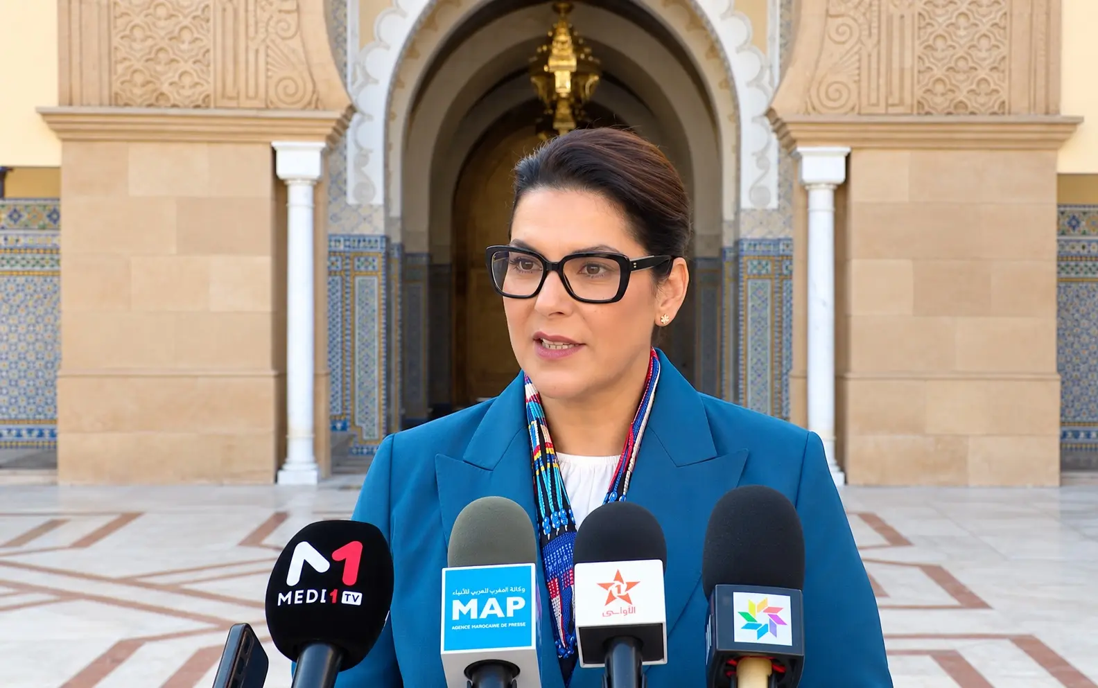 عقب التعيين الملكي.. المنصوري تتعهد ببرنامج حكومي طموح يستجيب لانتظارات المواطنين