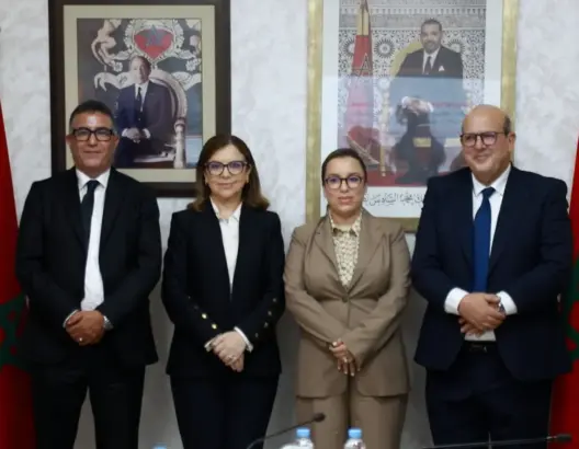 في أول تصريح بعد تعيينها.. كوكوس تعتبر وزارة التضامن فضاء للنضال وتؤكد مواصلة العمل المؤسساتي