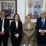 في أول تصريح بعد تعيينها.. ككوس تعتبر وزارة التضامن فضاء للنضال وتؤكد مواصلة العمل المؤسساتي