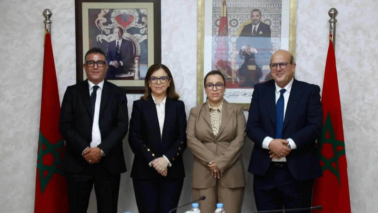 في أول تصريح بعد تعيينها.. كوكوس تعتبر وزارة التضامن فضاء للنضال وتؤكد مواصلة العمل المؤسساتي