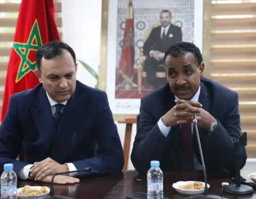 شهيد يتسلم وزارة التشغيل من السكوري ويضع مدونة الشغل وقانون النقابات ضمن التحديات المقبلة (فيديو)