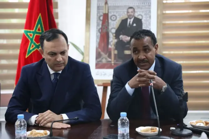 شهيد يتسلم وزارة التشغيل من السكوري ويضع مدونة الشغل وقانون النقابات ضمن التحديات المقبلة (فيديو)