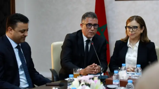بعد تسلم حقيبة الإدماج الاجتماعي.. حموني يشدد على ضرورة تحقيق نتائج ملموسة لاستعادة ثقة المواطنين (فيديو)