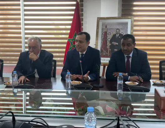 السكوري يودع الوزارة ويستعرض أمام الوزراء الجدد منجزاته في التشغيل والتكوين والإدماج الاقتصادي (فيديو)