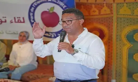 المنسق الجهوي لحزب الإنصاف يكشف ملابسات تعثر تشكيل مجموعة نيابية بالبرلمان