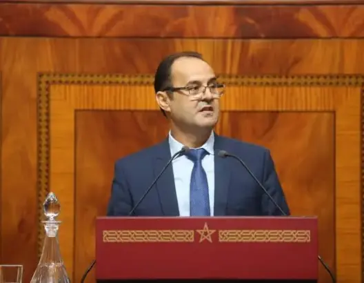 بعد استوزار حموني.. أحمد العبادي رئيسا لفريق التقدم والاشتراكية بمجلس النواب