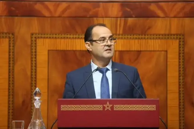 بعد استوزار حموني.. أحمد العبادي رئيسا لفريق التقدم والاشتراكية بمجلس النواب