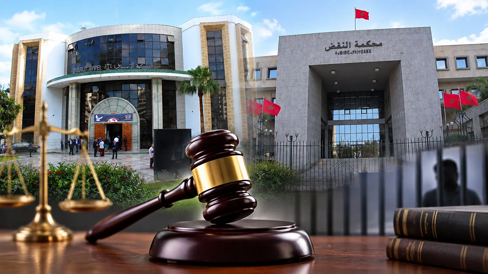 محكمة النقض تُسقط حكما بـ10 سنوات سجنا لمتهم بـ”الاتجار بالبشر” بطنجة بسبب “قصور التعليل”