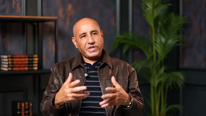 خالد حاتيمي، وزير الفلاحة والصيد البحري والسيادة الغذائية