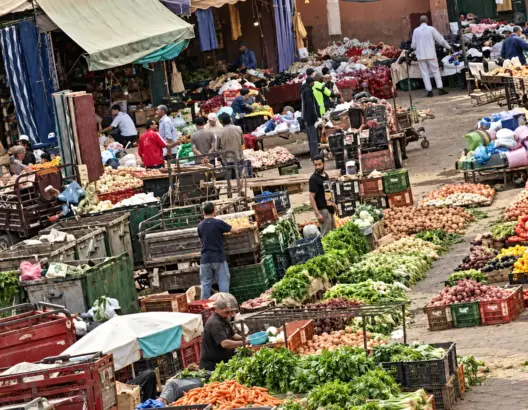مراكش.. تجار سوق “أزلي” يطالبون بإنصافهم وتنظيم استغلال الملك العام