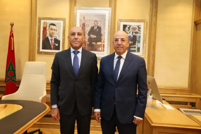 حاتيمي بعد تعيينه وزيرا للفلاحة: السيادة الغذائية ودعم صغار الفلاحين في صلب أولوياتنا
