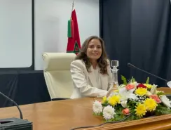 بنعلي تسلم مشعل الانتقال الطاقي لأفيلال وتؤكد: أبوابي وسندي سيظلان مفتوحين
