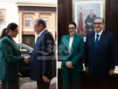 برئاسة الحكومة.. المنصوري تتسلم السلط من أخنوش وتتعهد بمواصلة تنزيل التوجيهات الملكية