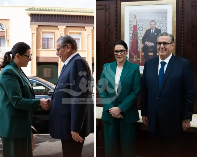 برئاسة الحكومة.. المنصوري تتسلم السلط من أخنوش وتتعهد بمواصلة تنزيل التوجيهات الملكية