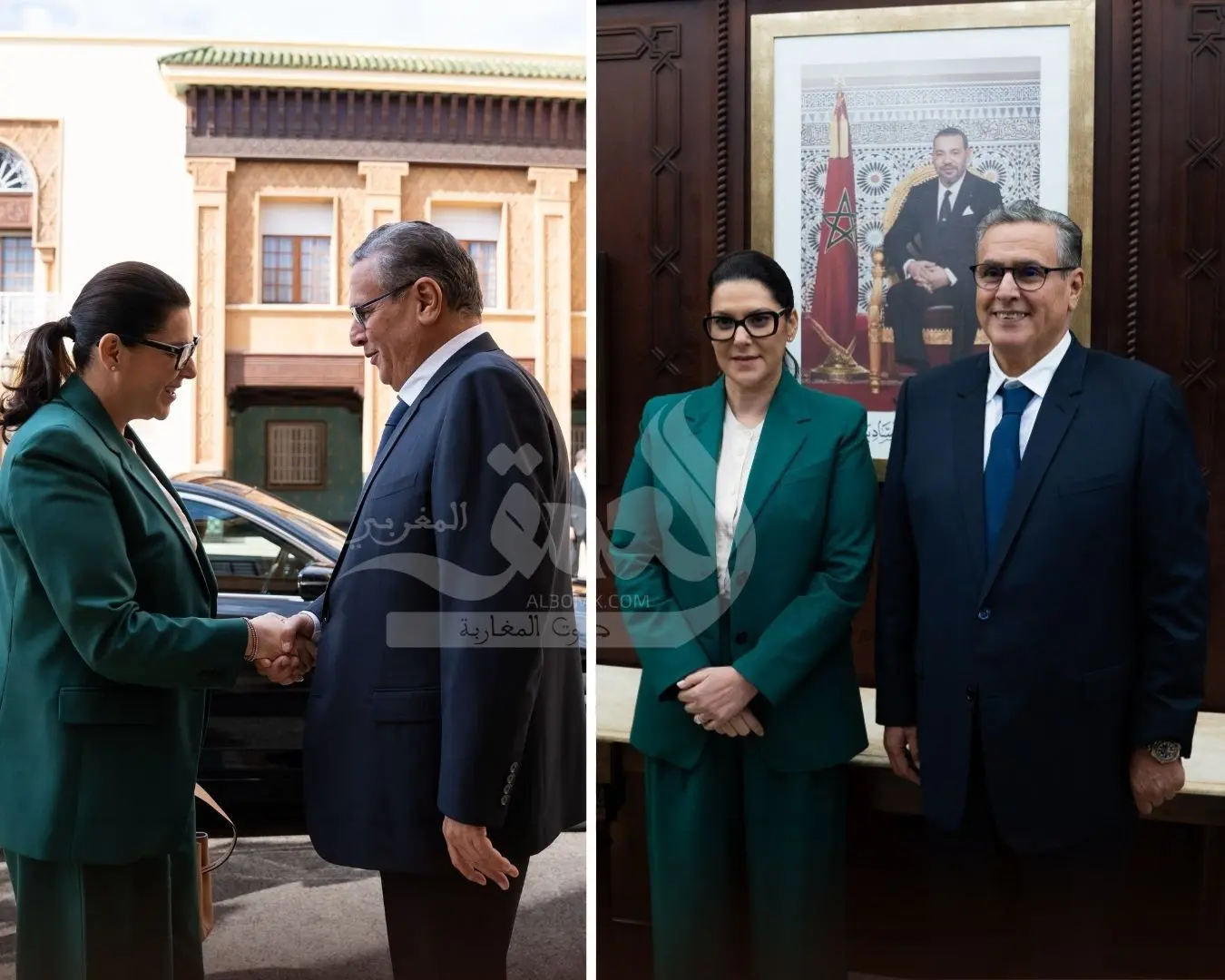 برئاسة الحكومة.. المنصوري تتسلم السلط من أخنوش وتتعهد بمواصلة تنزيل التوجيهات الملكية