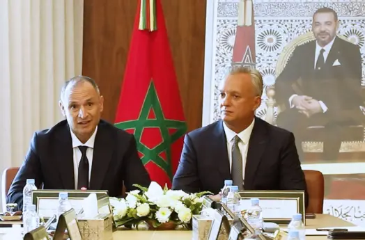 مزور: الرهانات صعبة وتتطلب تسريع وتيرة الاستثمار
