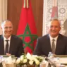 رسائل مؤثرة لزيدان في توديع طاقم وزارته
