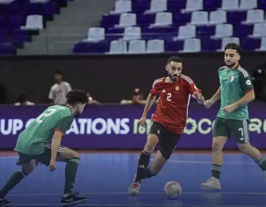 لاعب ليبي: المغرب يقدم دروسا في تنظيم التظاهرات الرياضية وعلى منتقديه مراجعة مواقفهم